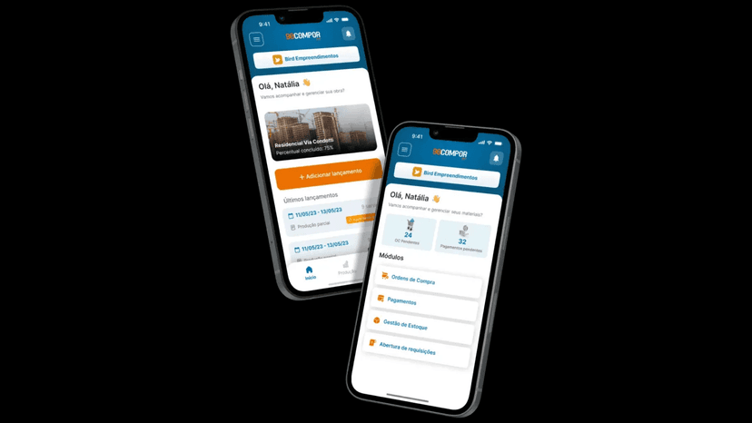 Led the complete redesign and development of a modern ERP system from the ground up, making key architectural decisions (SSR, CSR, caching) and building a scalable, pixel-perfect UI.