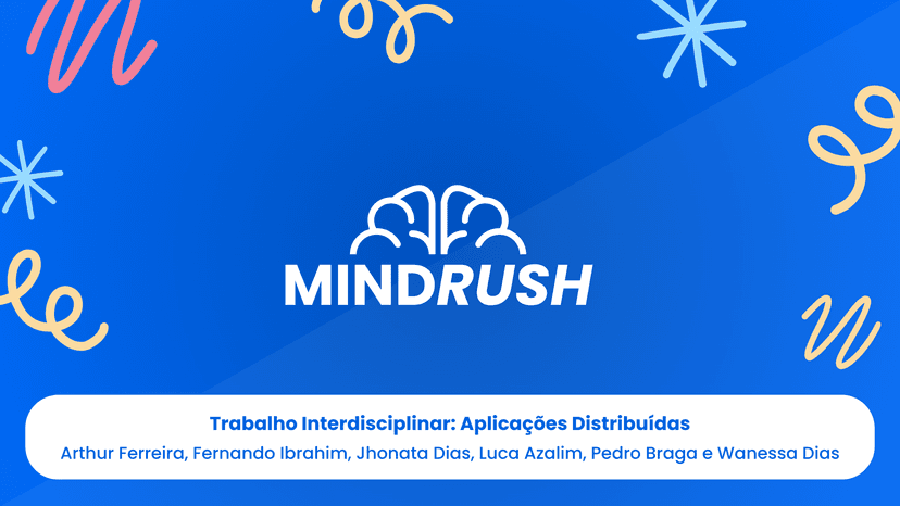 A gamification-based learning platform inspired by Kahoot! that facilitates the teaching-learning process through interactive real-time quizzes with AI-generated content.
